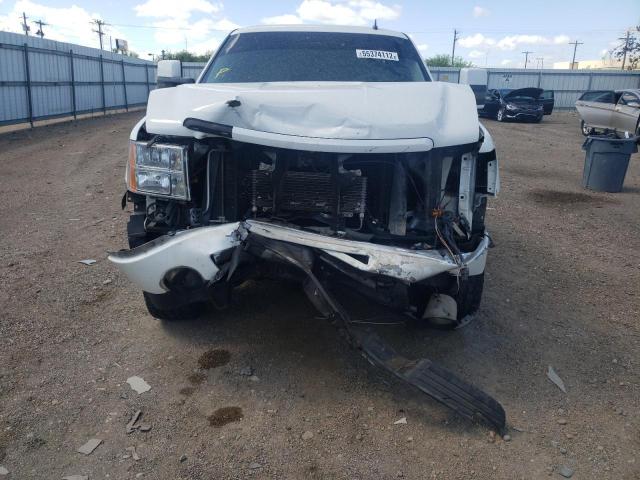 Photo 9 from auction – 2011 GMC SIERRA K15 with VIN 3GTP2VE37BG343668