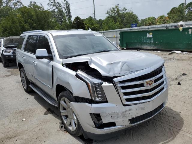 CADILLAC ESCALADE L 2015 with VIN 1GYS3MKJ6FR580494 - Photo from auction