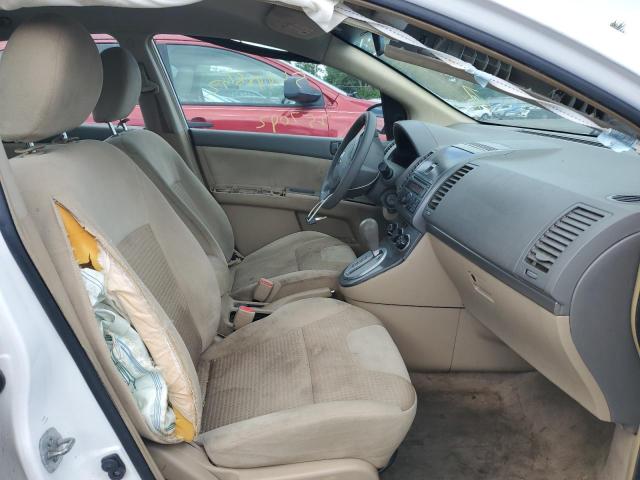 Photo 5 from auction – 2007 NISSAN SENTRA 2.0 with VIN 3N1AB61E87L647869
