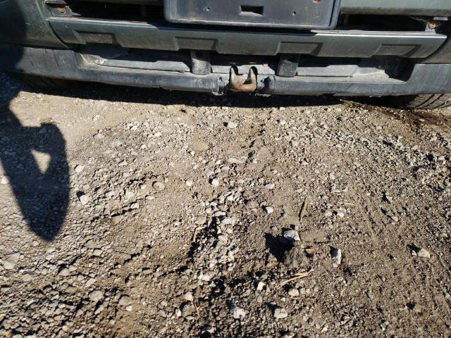 Photo 9 from auction – 2003 LAND ROVER RANGE ROVE with VIN SALMB11433A111975