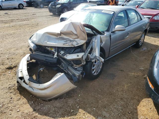 Photo 2 from auction – 2001 BUICK CENTURY CU with VIN 2G4WS52J311244721