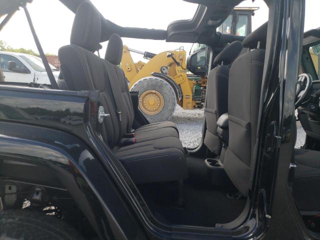 Photo 6 from auction – 2016 JEEP WRANGLER U with VIN 1C4HJWEG0GL186107