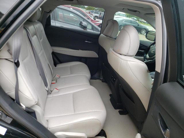 Photo 6 from auction – 2013 LEXUS RX 350 with VIN 2T2ZK1BA4DC103961