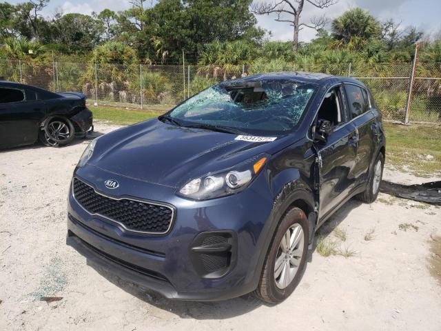 Фото 2 с аукциона – 2019 KIA SPORTAGE L с VIN KNDPM3AC0K7621634