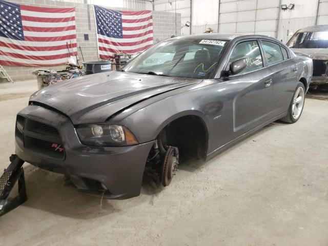 Photo 2 from auction – 2014 DODGE CHARGER R/ with VIN 2C3CDXCT6EH209136