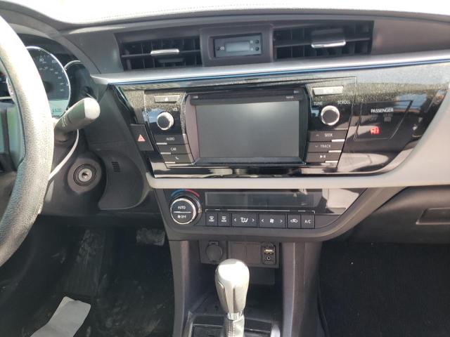 Photo 9 from auction – 2014 TOYOTA COROLLA L with VIN 5YFBURHE7EP053826