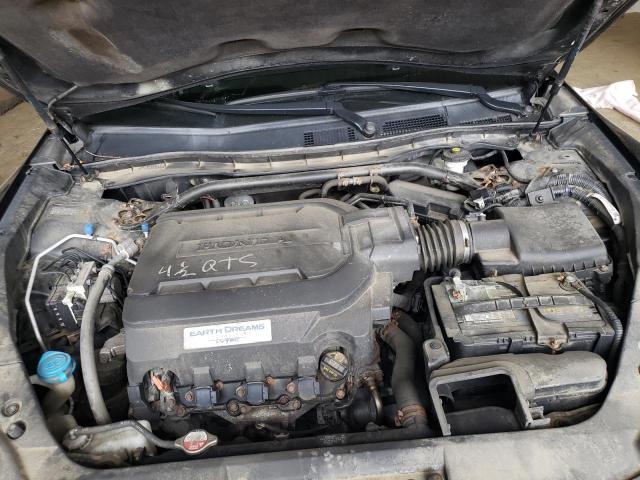 Photo 7 from auction – 2013 HONDA CROSSTOUR with VIN 5J6TF2H54DL000461