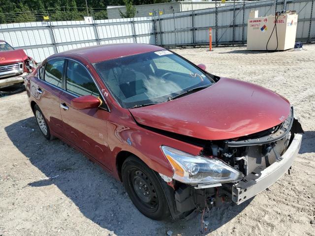 NISSAN ALTIMA 2.5 2014 with VIN 1N4AL3AP4EC289050 - Photo from auction