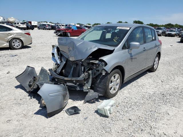 Photo 2 from auction – 2012 NISSAN VERSA S with VIN 3N1BC1CP9CK801797