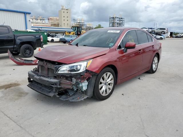 Photo 2 from auction – 2016 SUBARU LEGACY 2.5 with VIN 4S3BNBC66G3024849