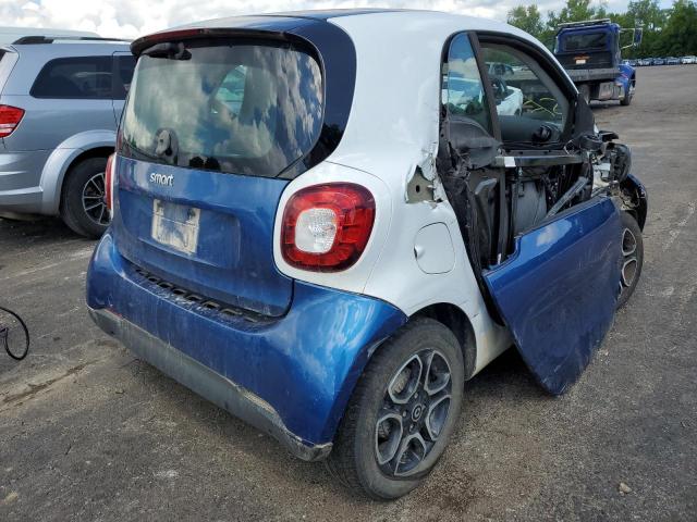 Photo 4 from auction – 2017 SMART FORTWO with VIN WMEFJ5DA9HK174951