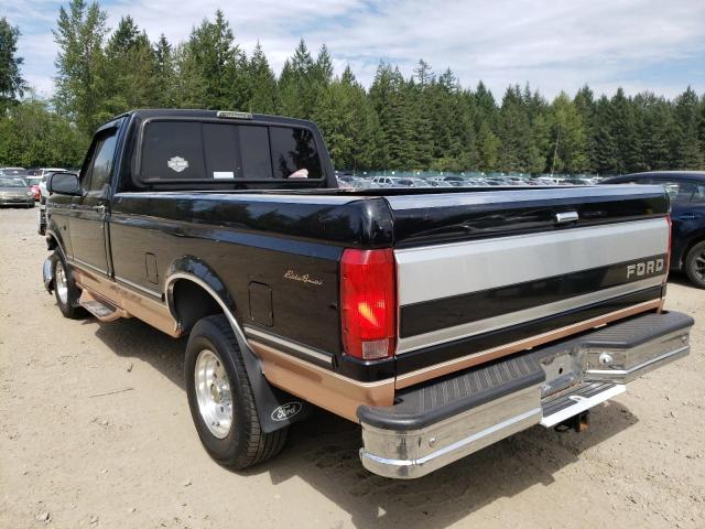 Photo 3 from auction – 1995 FORD F150 with VIN 1FTEF15N3SNB27152