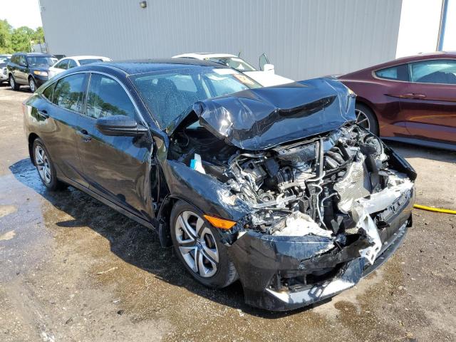 HONDA CIVIC LX 2016 with VIN 19XFC2F54GE015862 - Photo from auction