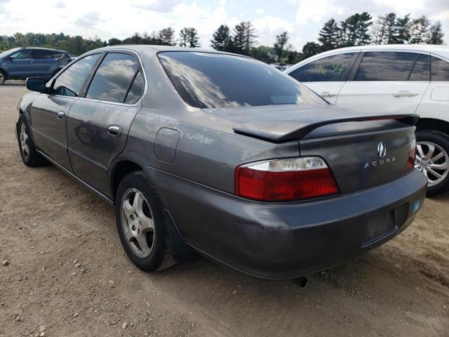 Photo 3 from auction – 2002 ACURA 3.2TL with VIN 19UUA56652A012425