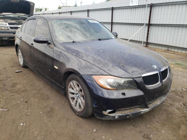 Photo 1 from auction – 2007 BMW 328 XI with VIN WBAVC93517K034582