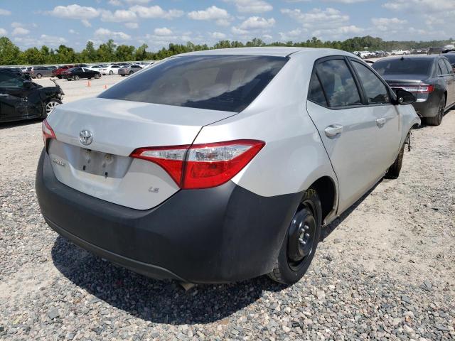Photo 4 from auction – 2016 TOYOTA COROLLA L with VIN 5YFBURHE1GP552950