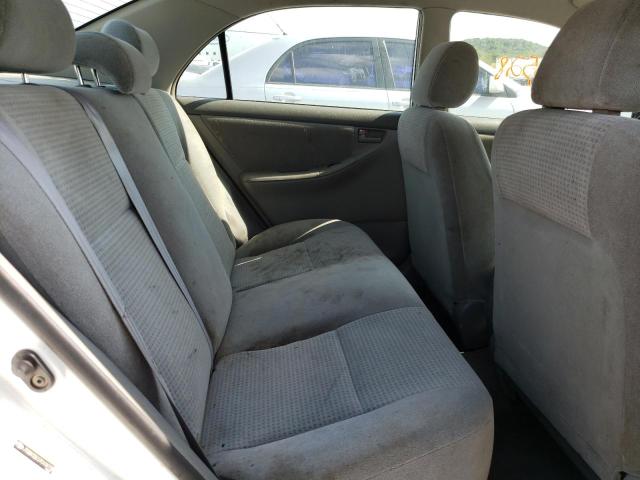 Photo 6 from auction – 2007 TOYOTA COROLLA CE with VIN JTDBR32E070109738