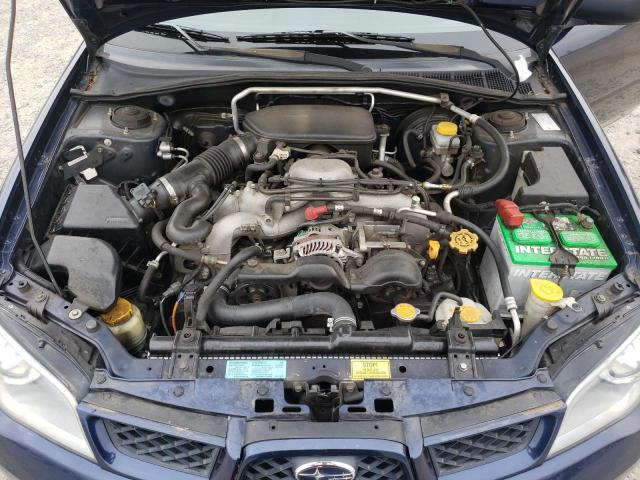 Photo 7 from auction – 2006 SUBARU IMPREZA 2. with VIN JF1GD67686H517708