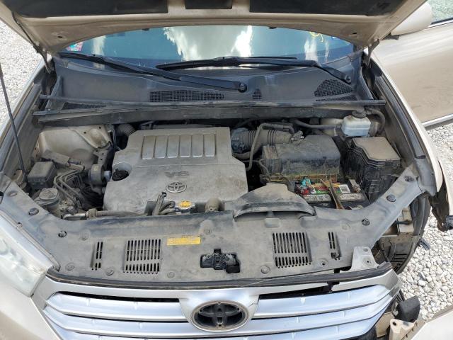 Photo 7 from auction – 2011 TOYOTA HIGHLANDER with VIN 5TDZK3EH9BS044581