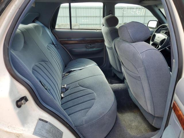 Photo 6 from auction – 1997 MERCURY GRAND MARQ with VIN 2MELM74W4VX613674