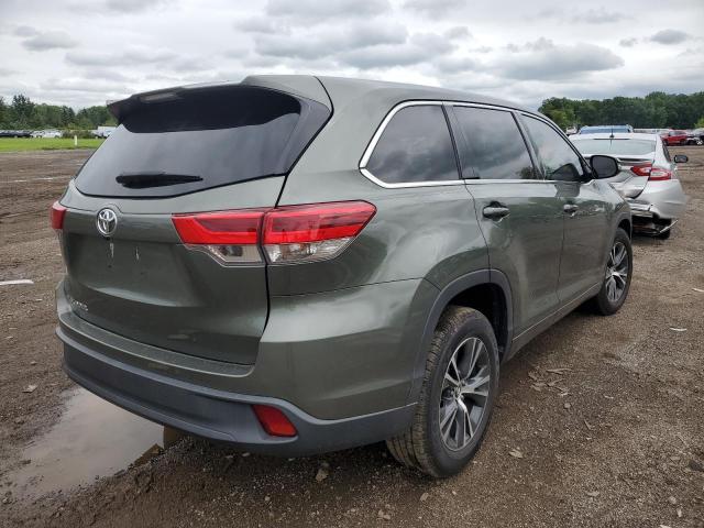 Photo 4 from auction – 2017 TOYOTA HIGHLANDER with VIN 5TDZARFH1HS031823