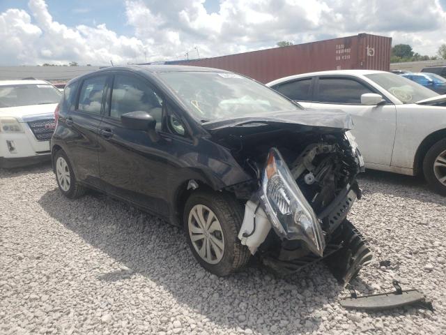 NISSAN VERSA NOTE 2017 with VIN 3N1CE2CP1HL368434 - Photo from auction