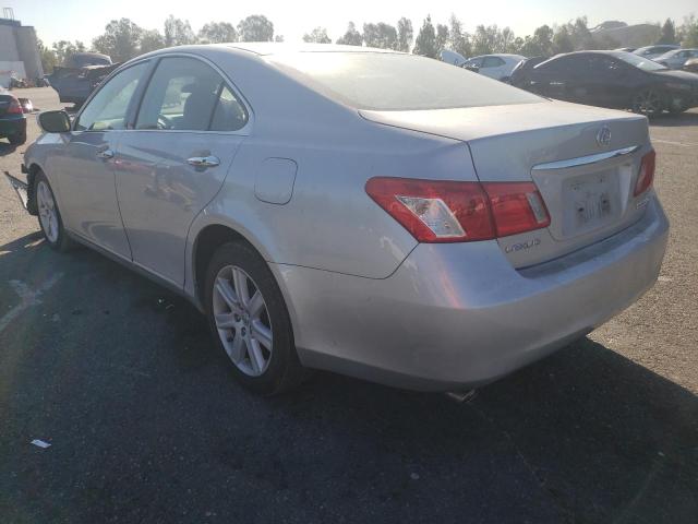 Photo 3 from auction – 2008 LEXUS ES 350 with VIN JTHBJ46G982243290