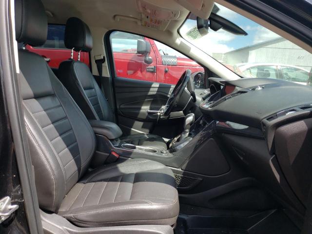 Photo 5 from auction – 2014 FORD ESCAPE TIT with VIN 1FMCU9JXXEUD57487