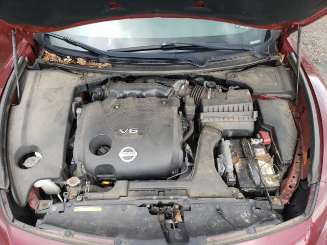 Photo 7 from auction – 2013 NISSAN MAXIMA S with VIN 1N4AA5AP9DC826897