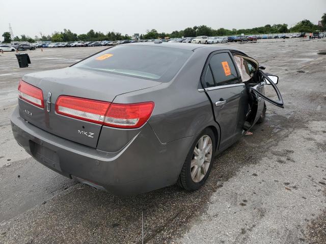Photo 4 from auction – 2010 LINCOLN MKZ with VIN 3LNHL2GC1AR638289