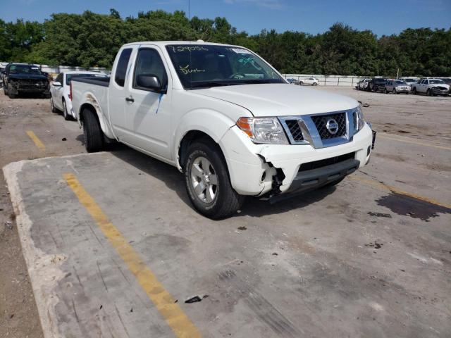 NISSAN FRONTIER S 2013 with VIN 1N6AD0CU3DN729056 - Photo from auction