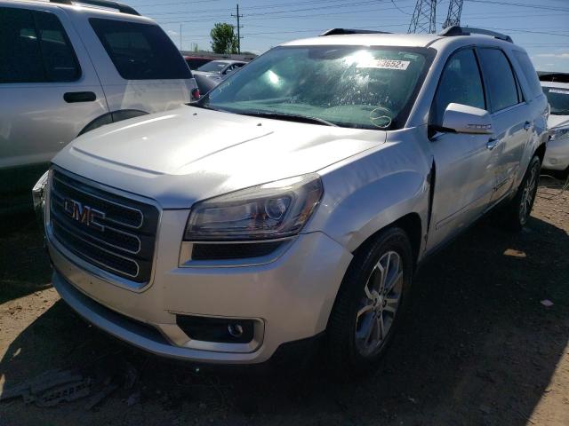 Photo 2 from auction – 2014 GMC ACADIA SLT with VIN 1GKKRRKD6EJ118417