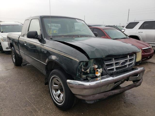 FORD RANGER SUP 2002 with VIN 1FTYR44U02PA51666 - Photo from auction