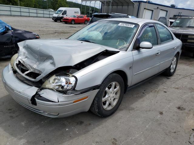 Photo 2 from auction – 2000 MERCURY SABLE LS P with VIN 1MEFM55S1YA605428