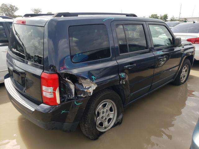 Photo 4 from auction – 2015 JEEP PATRIOT SP with VIN 1C4NJPBA5FD235271