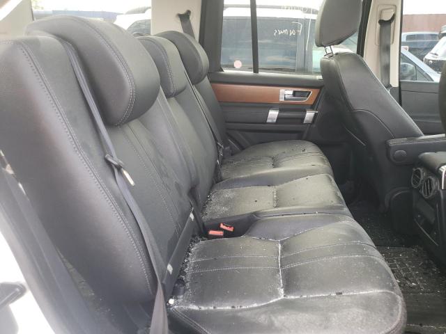 Photo 6 from auction – 2016 LAND ROVER LR4 HSE with VIN SALAF2V60GA814867