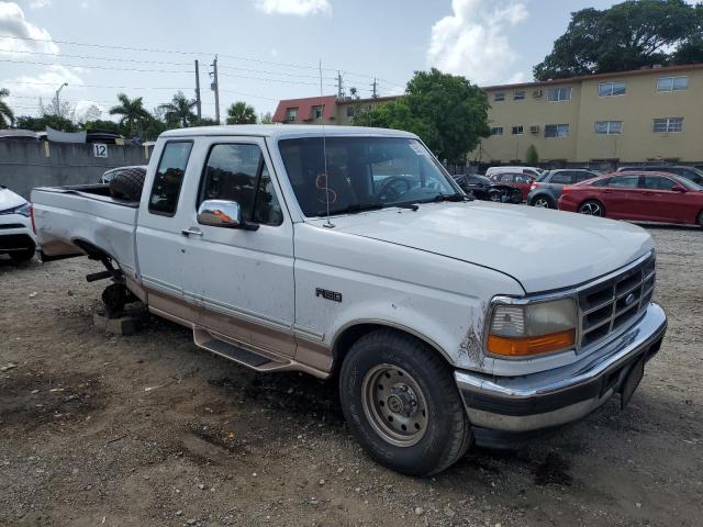 FORD F150 1996 with VIN 1FTEX15H2TKA32107 - Photo from auction