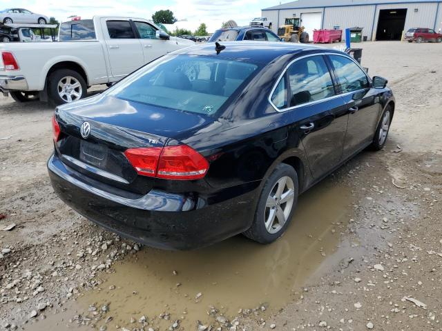 Photo 4 from auction – 2015 VOLKSWAGEN PASSAT S with VIN 1VWAS7A37FC116865