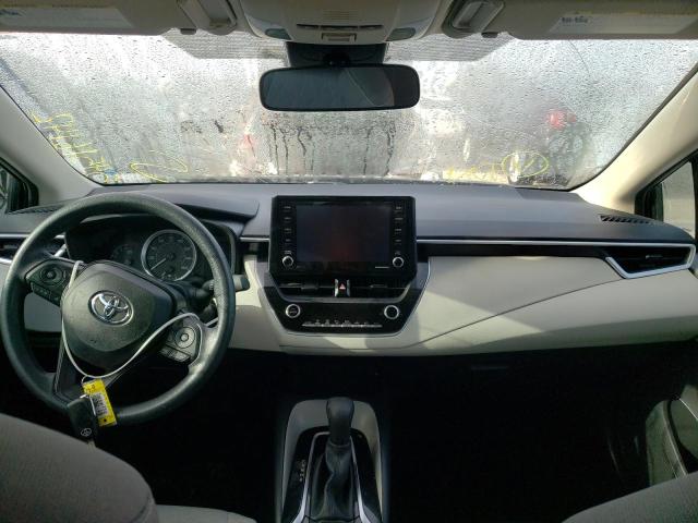 Photo 9 from auction – 2022 TOYOTA COROLLA LE with VIN 5YFEPMAE5NP304554