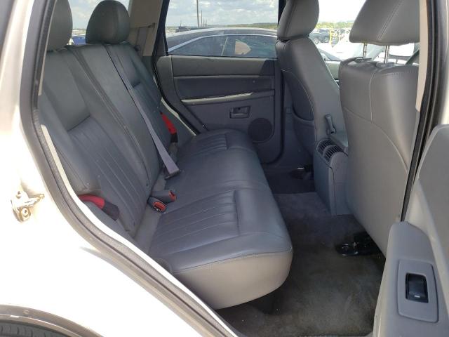 Photo 6 from auction – 2007 JEEP GRAND CHER with VIN 1J8GS48K07C516785