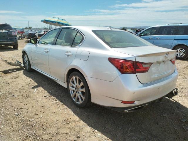 Photo 3 from auction – 2013 LEXUS GS 350 with VIN JTHBE1BL9D5024957