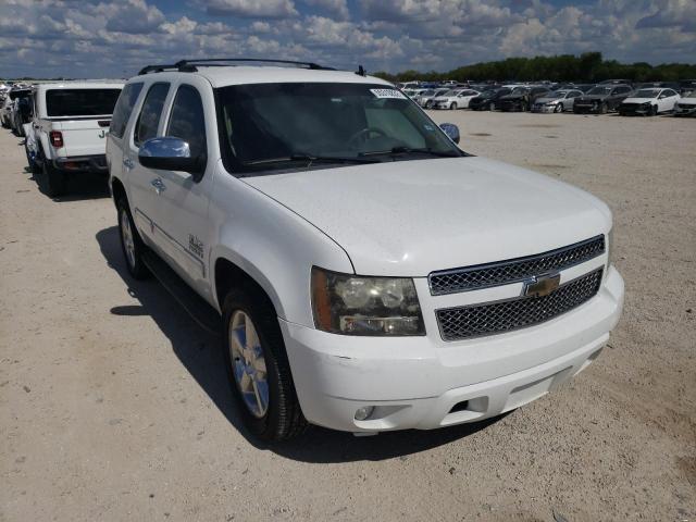 CHEVROLET TAHOE C150 2011 with VIN 1GNSCAE03BR399071 - Photo from auction