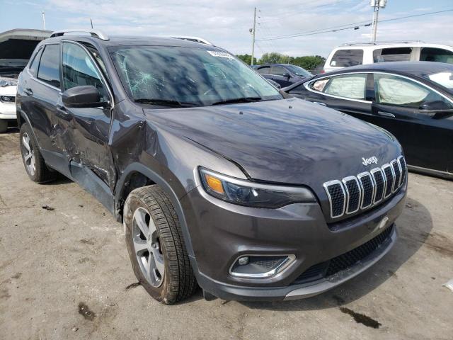 JEEP CHEROKEE L 2019 with VIN 1C4PJMDXXKD236404 - Photo from auction