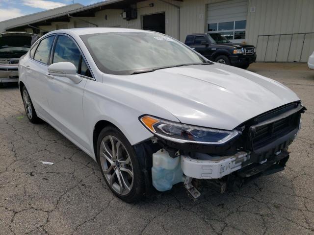 Photo 1 from auction – 2019 FORD FUSION SEL with VIN 3FA6P0CD0KR150008