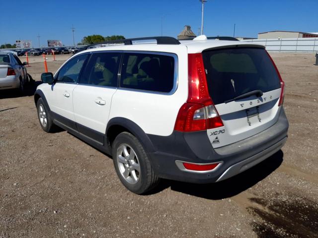 Photo 3 from auction – 2013 VOLVO XC70 3.2 with VIN YV4952BL1D1152877