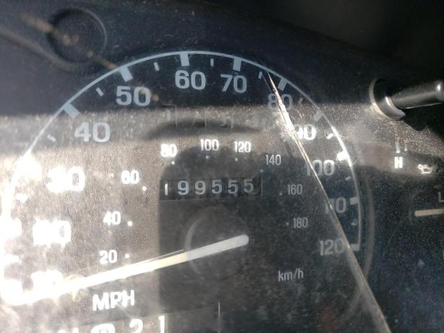 Photo 8 from auction – 1998 FORD EXPLORER with VIN 1FMYU22X7WUD41793