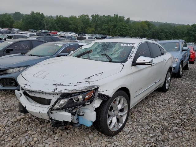 Photo 2 from auction – 2015 CHEVROLET IMPALA LTZ with VIN 1G1165S36FU127384