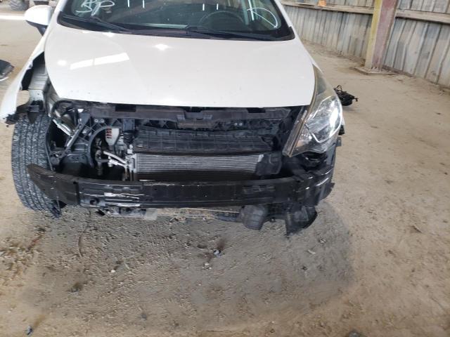 Photo 9 from auction – 2016 KIA RIO LX with VIN KNADM4A38G6599272