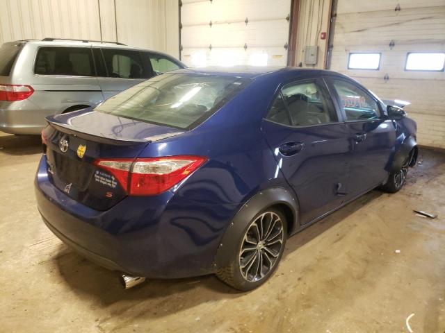 Photo 4 from auction – 2015 TOYOTA COROLLA L with VIN 2T1BURHE5FC414889