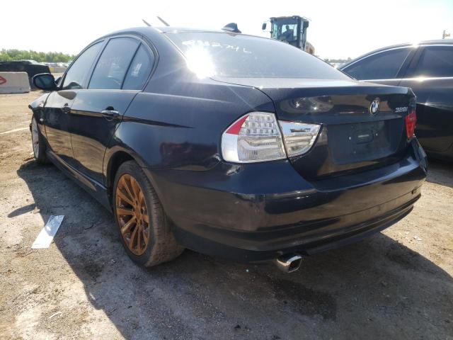 Photo 3 from auction – 2011 BMW 328 XI with VIN WBAPK7C5XBA972028